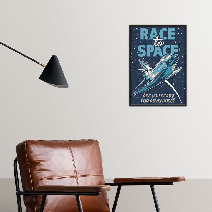 Race to Space
