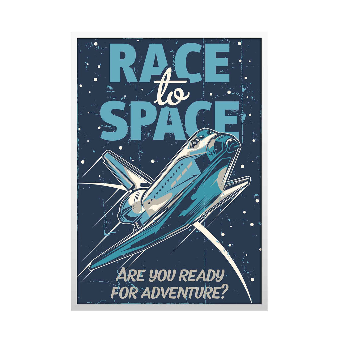 Race to Space