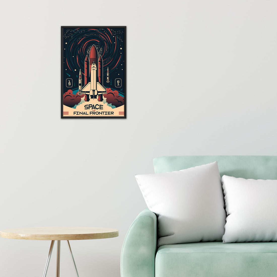 Space The Final Frontier