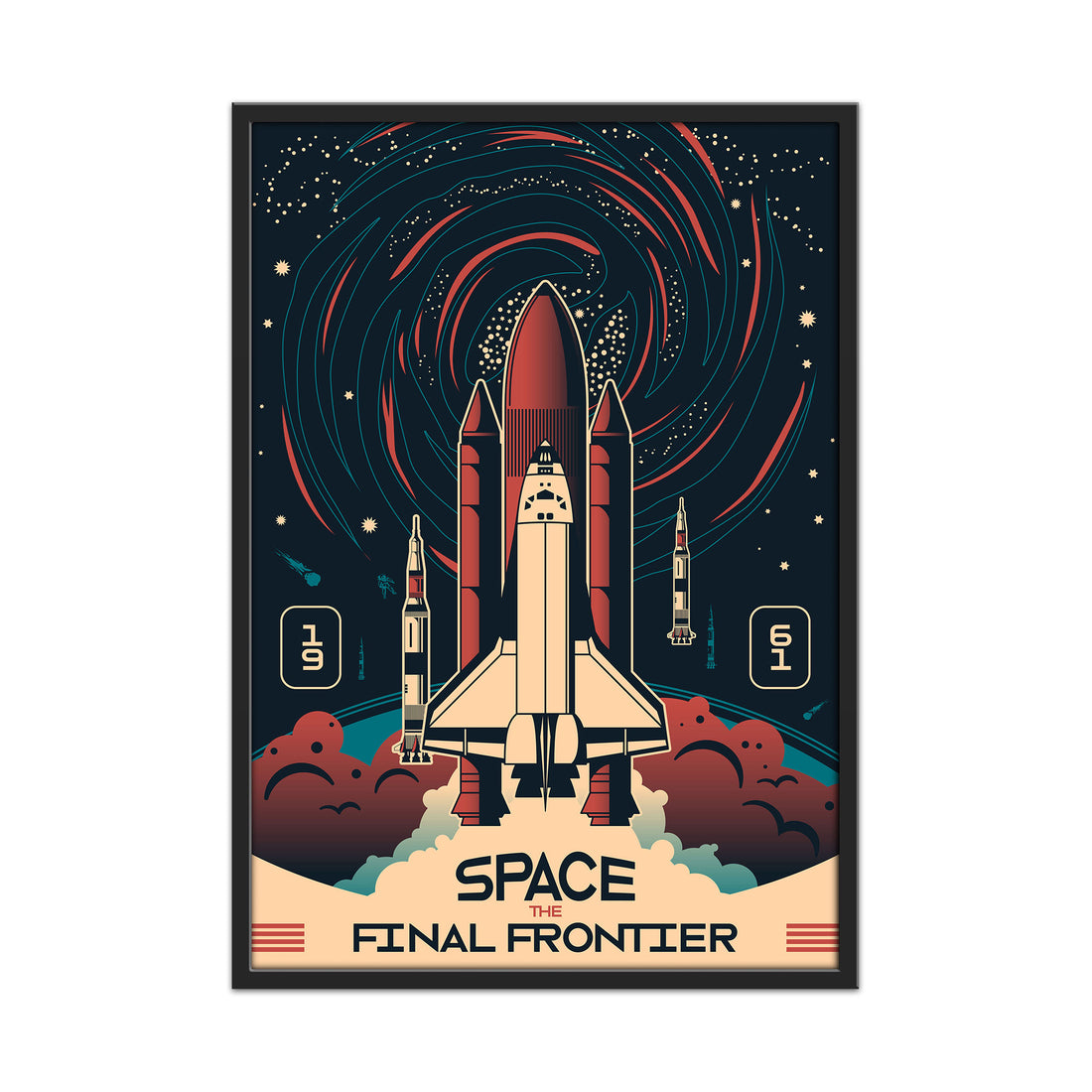 Space The Final Frontier