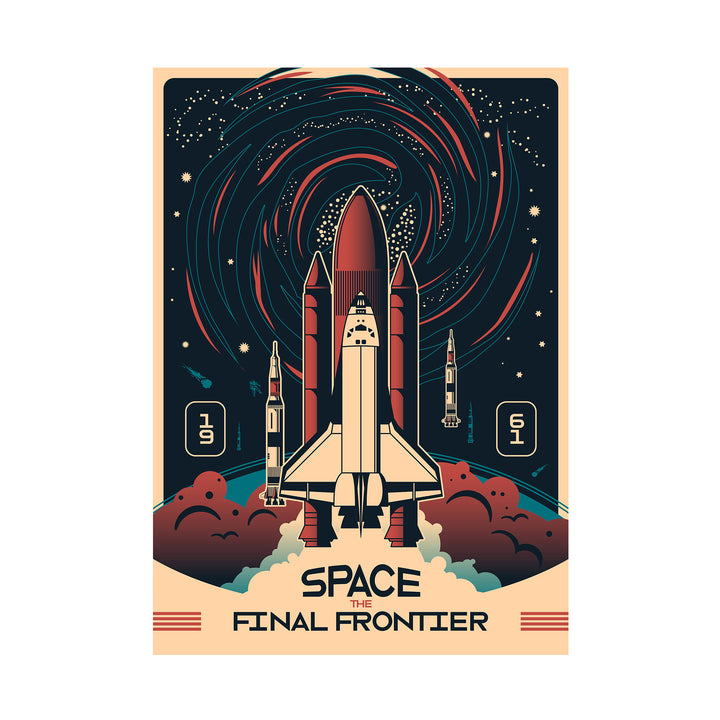 Space The Final Frontier