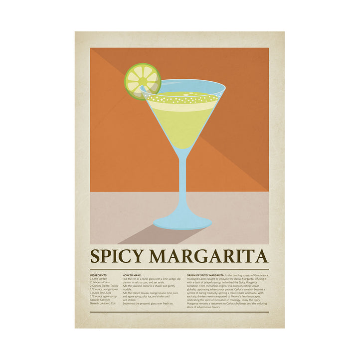 The Usual - Spicy Margarita