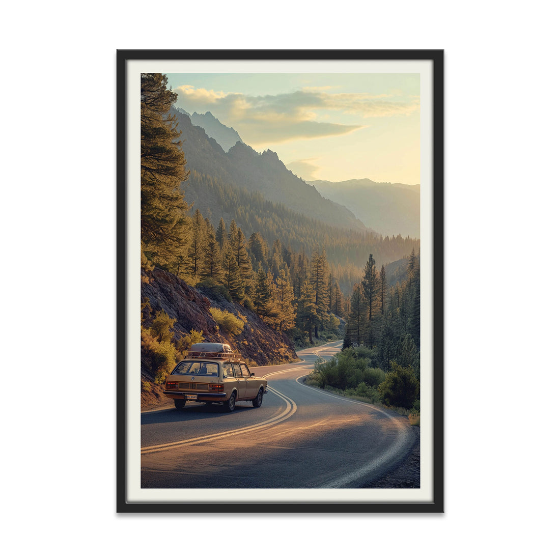 The Road Ahead