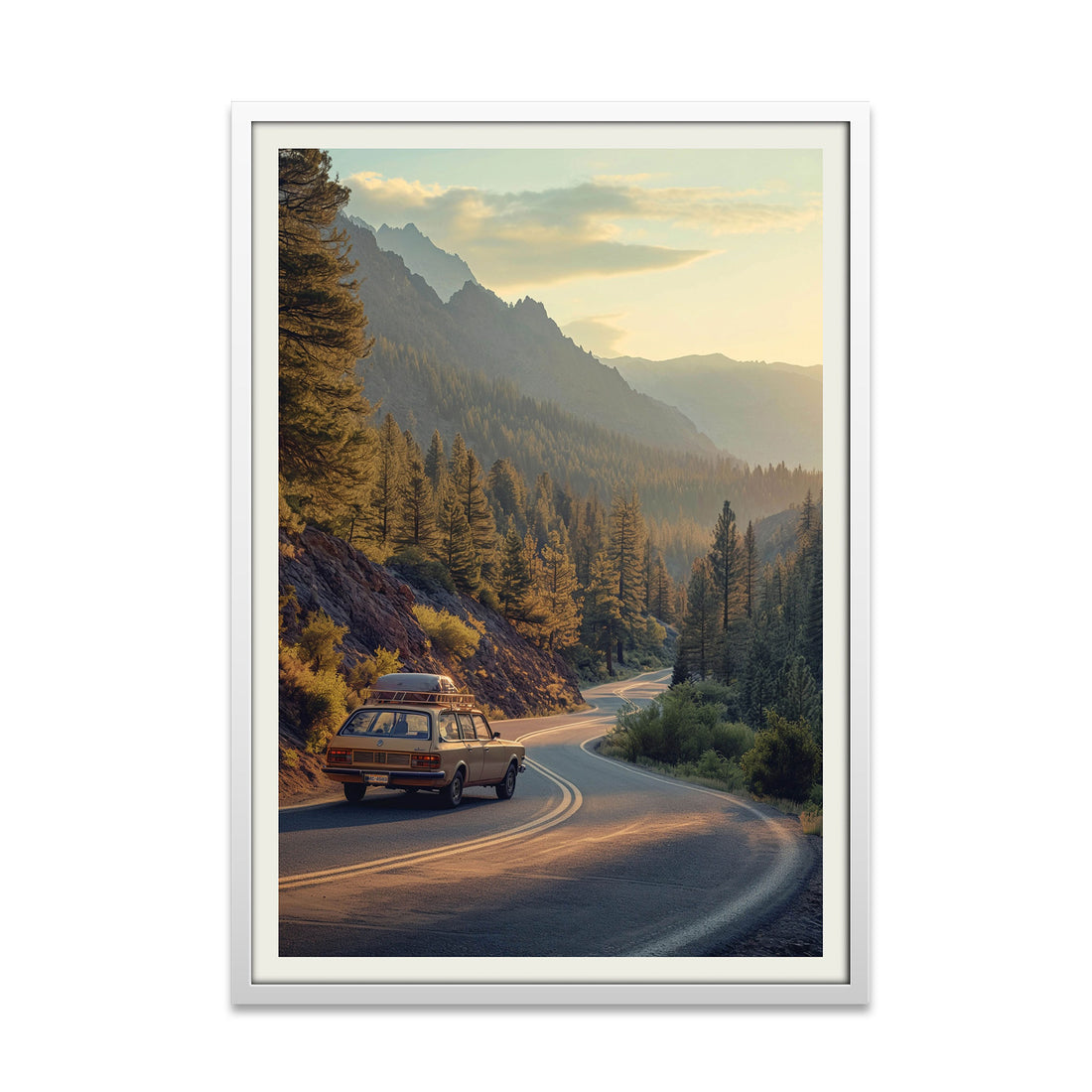 The Road Ahead