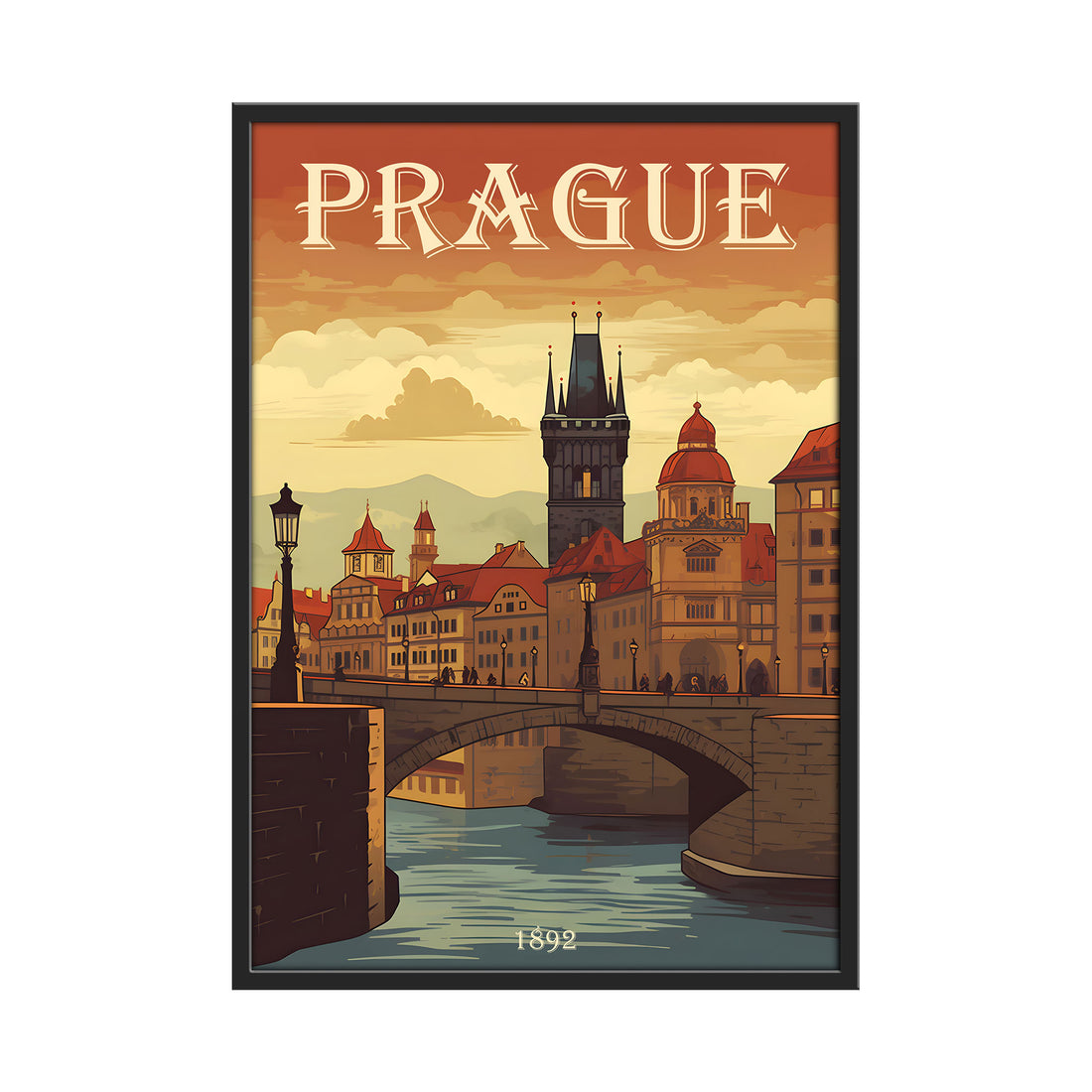Prague's Timeless Charm