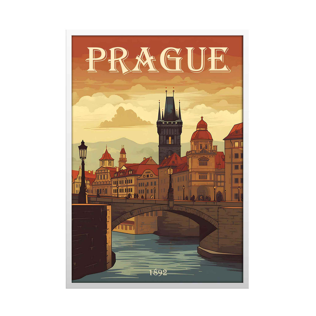 Prague's Timeless Charm