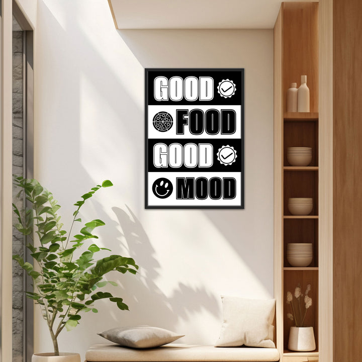 Good Food, Good Mood