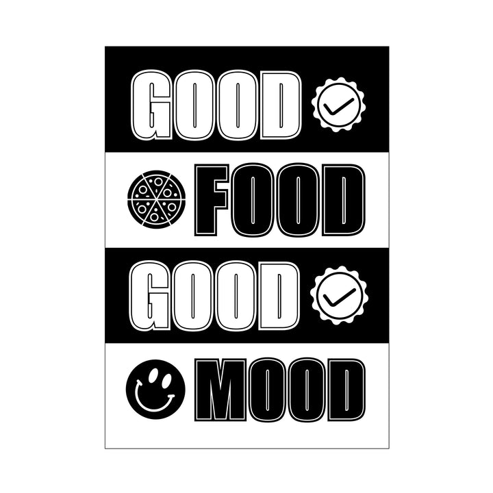 Good Food, Good Mood