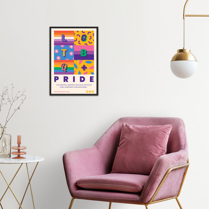 LGBTQ+ Pride