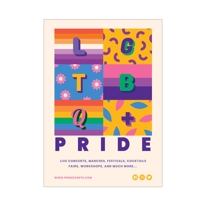 LGBTQ+ Pride